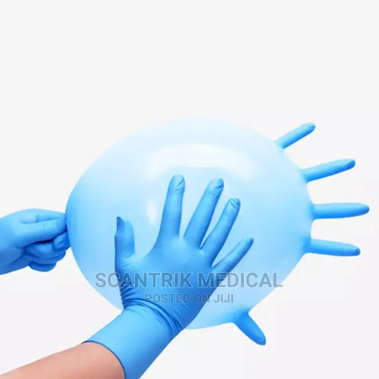Multi-Function Safety Gloves for Hospitals/Clinic S/Labs