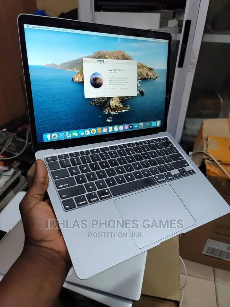 Laptop Apple MacBook Air 2020 8GB Intel 256GB