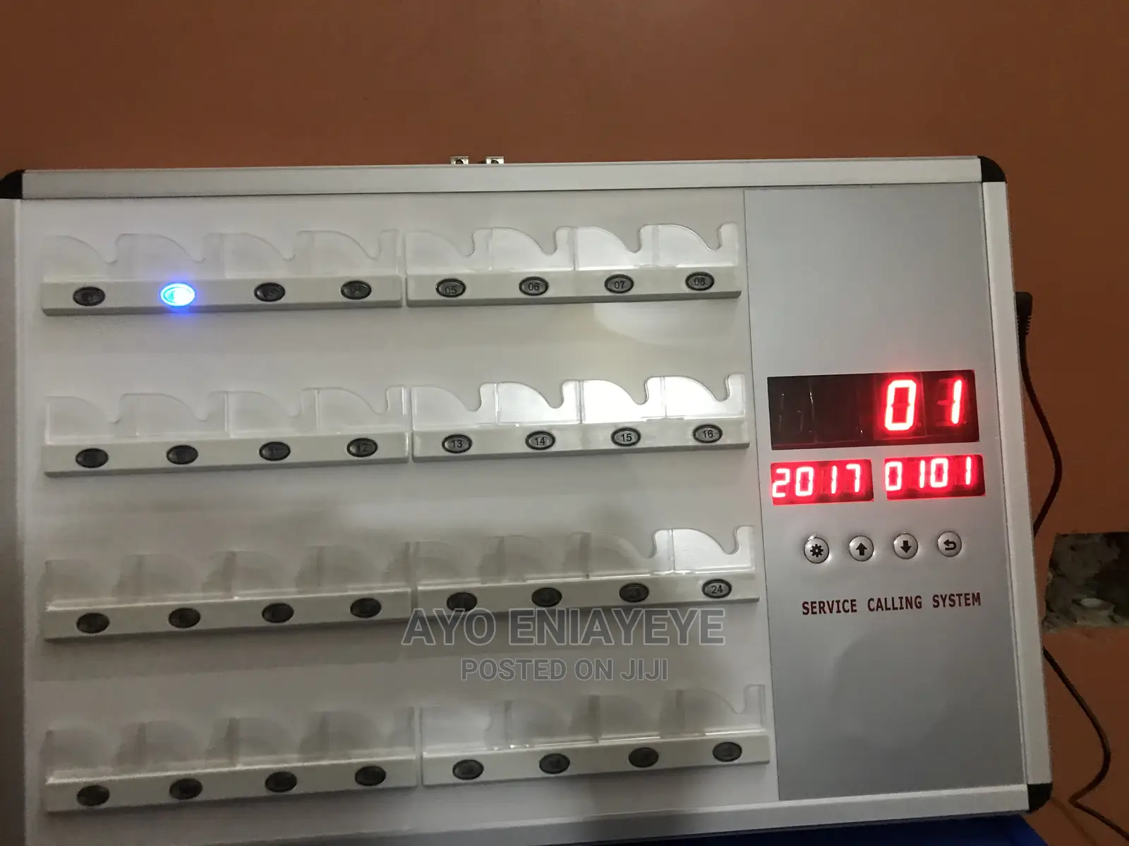Hospital Clinic Nurse Patient Calling System