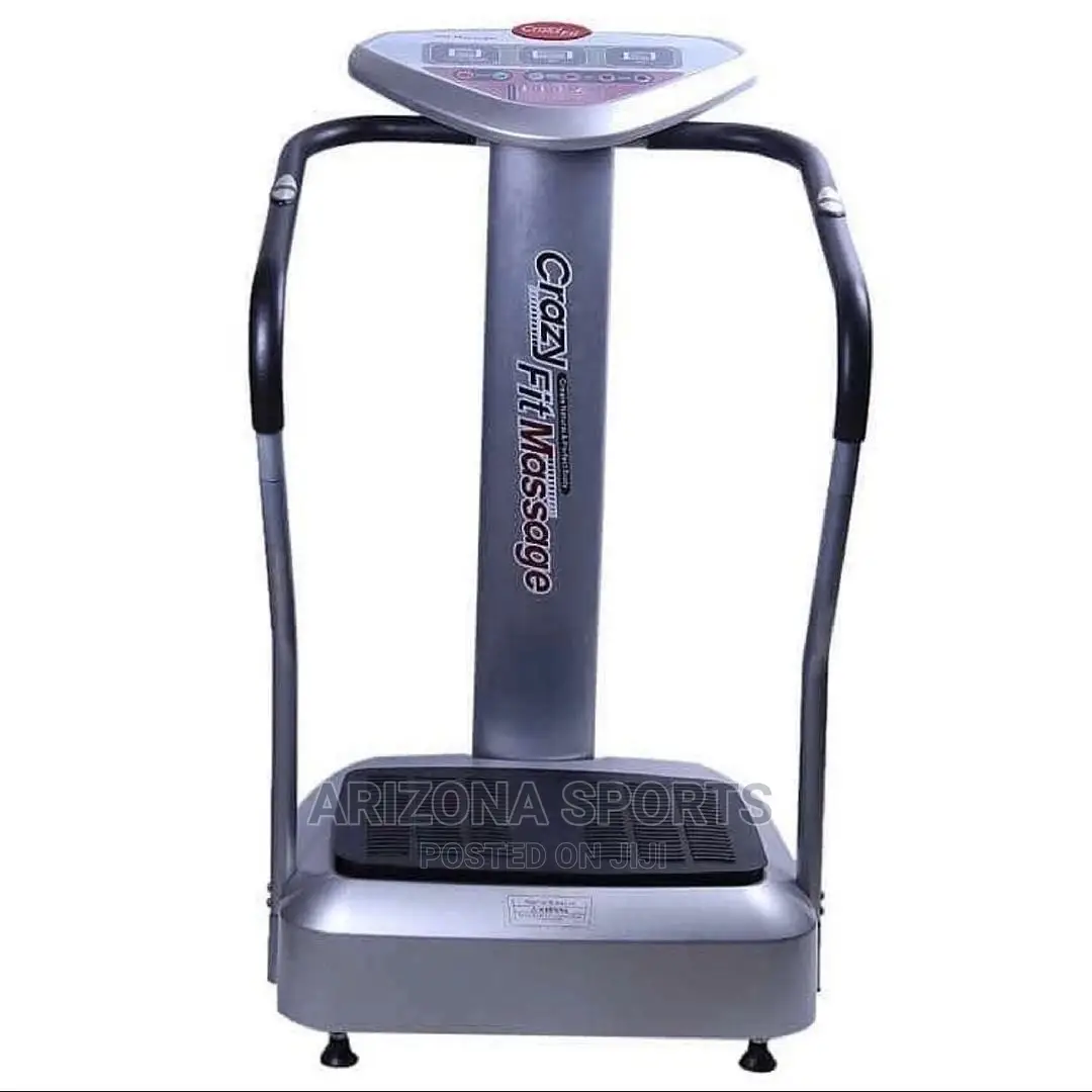 American Fitness Standing Massager