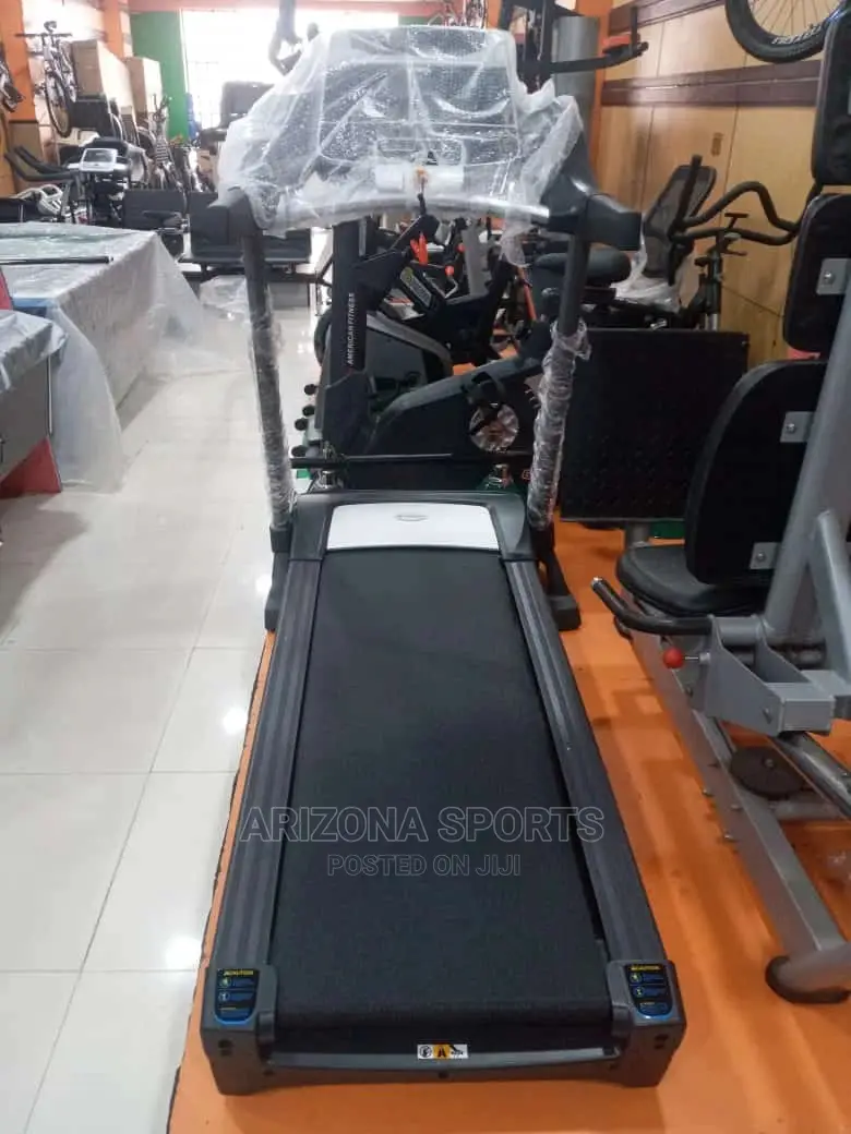 Imported Treadmills