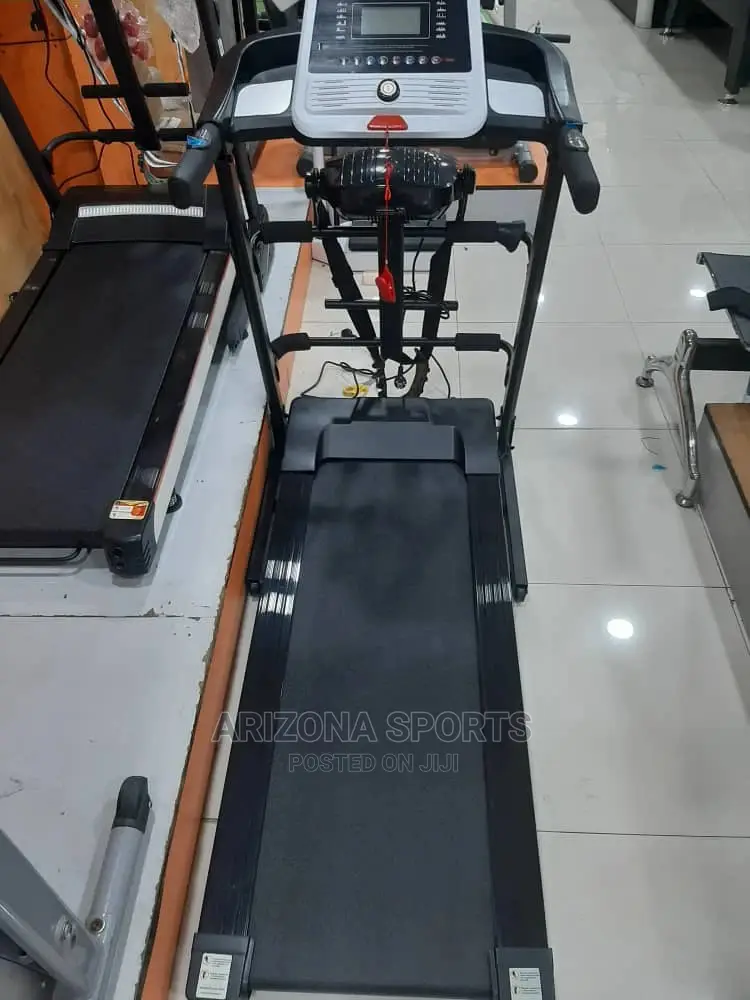 2.5hp Treadmills Available