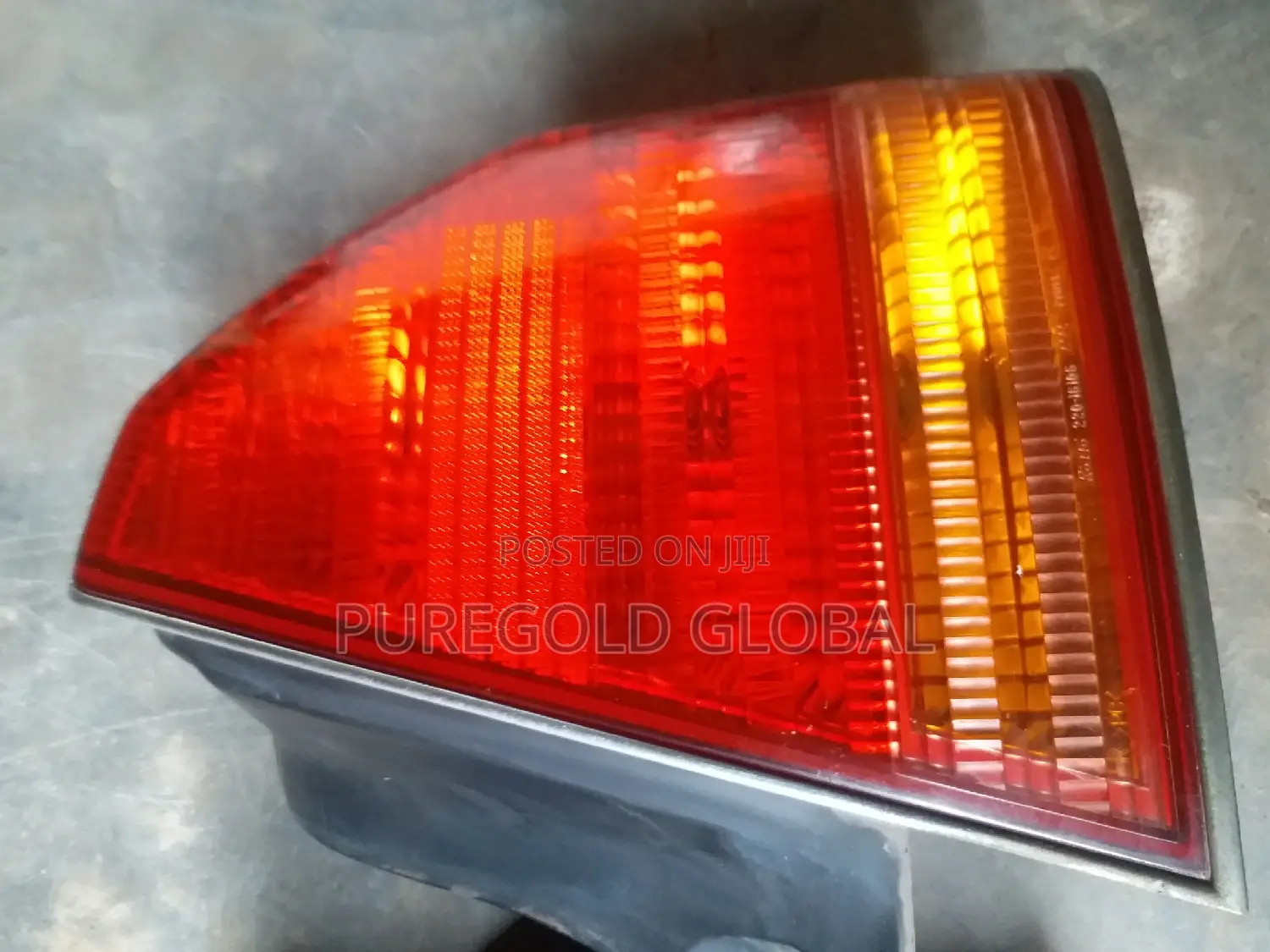 Hyundai Equus Tail Lamp