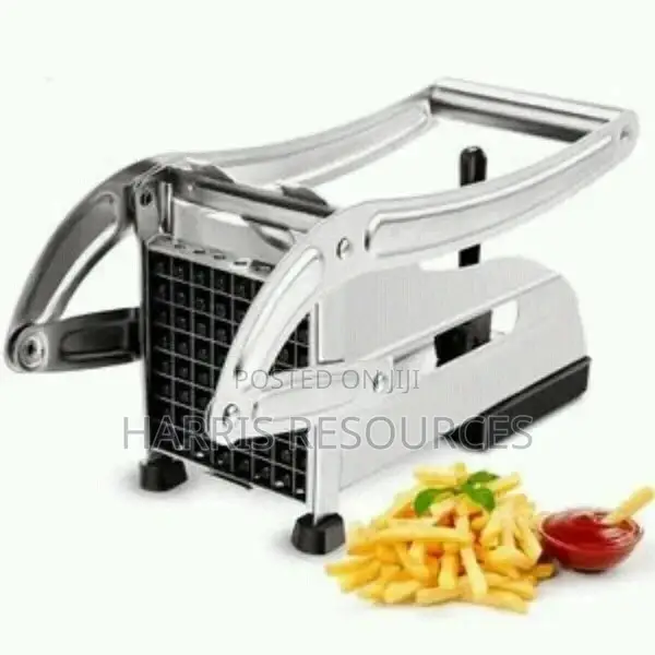 Stainless Steel Metal Potato Chipper