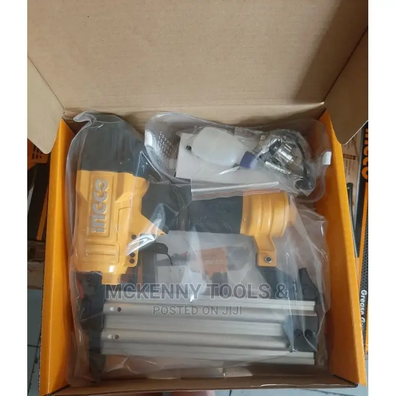 Ingco ABN15501 Air Brad Nailer Ga18
