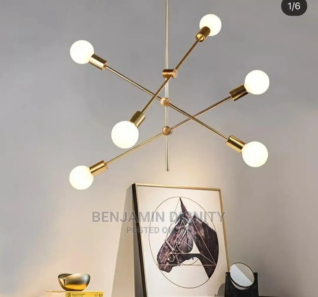 Dropped Pendant Lights