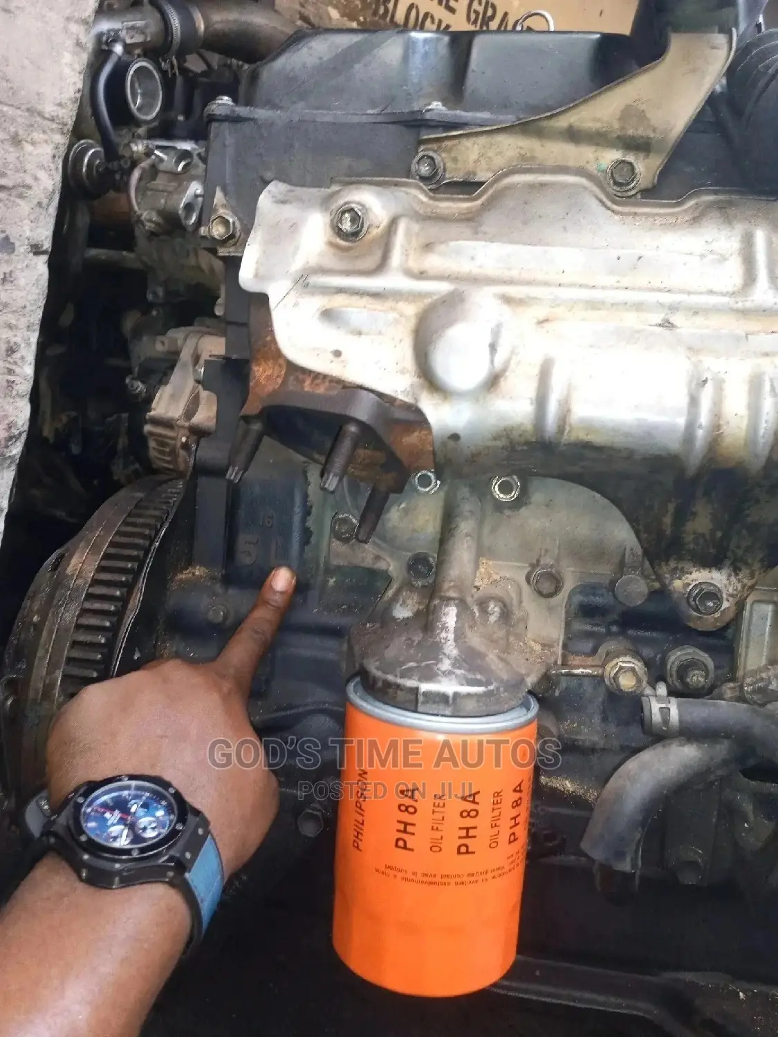 Toyota Hilux Diesel 5l