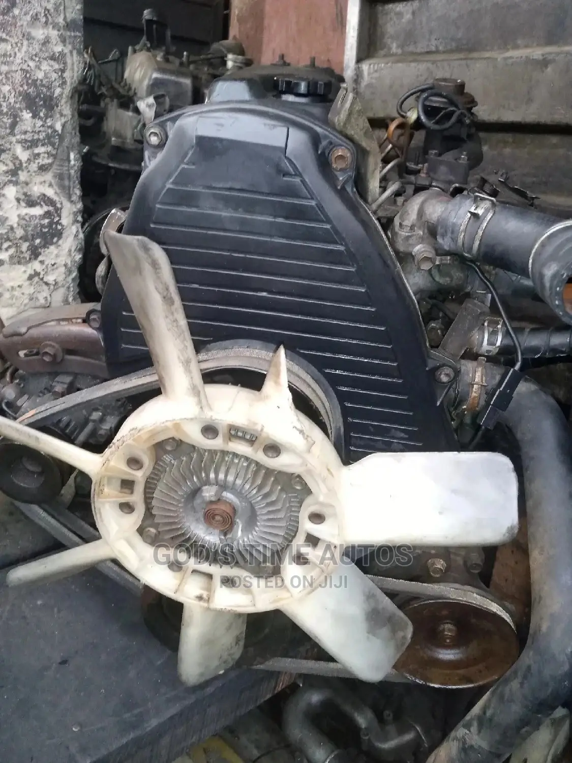 Toyota Hilux Diesel 5l