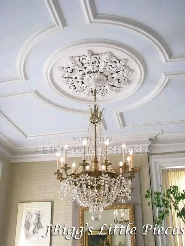 Pop Ceiling