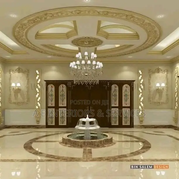 Pop Ceiling