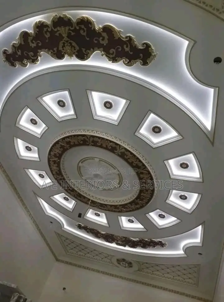 Pop Ceiling
