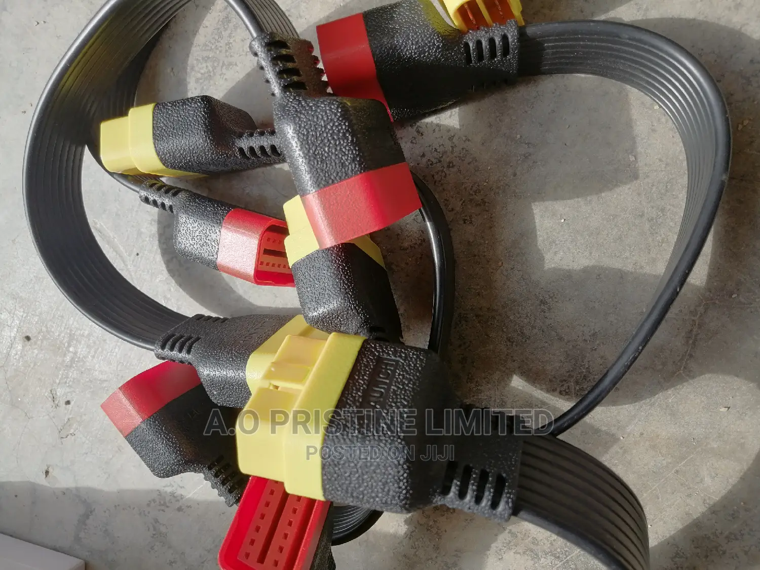 Launch 3.0 Extension Cable for Pro Mini, V+ and Thinkdiag,