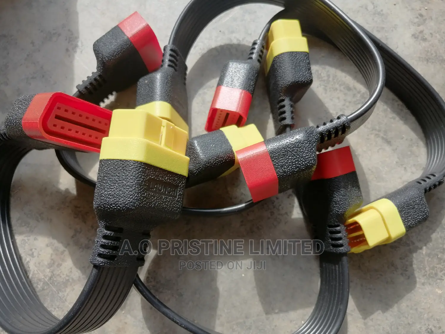 Launch 3.0 Extension Cable for Pro Mini, V+ and Thinkdiag,