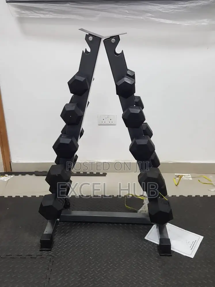 Dumbbell Rack Pivot