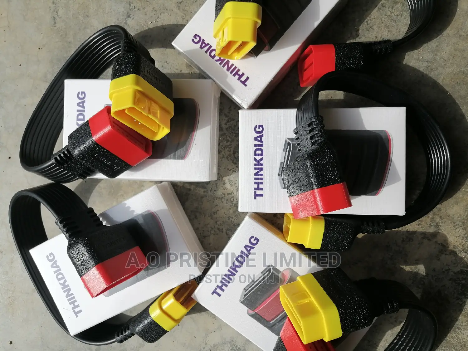 Thinkdiag Full All Cars Activation With Obd2 Extension Cable