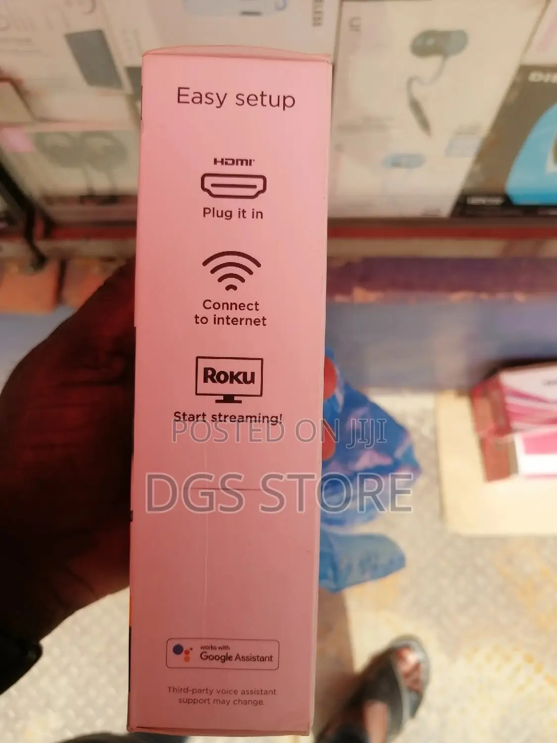 Roku SE HD