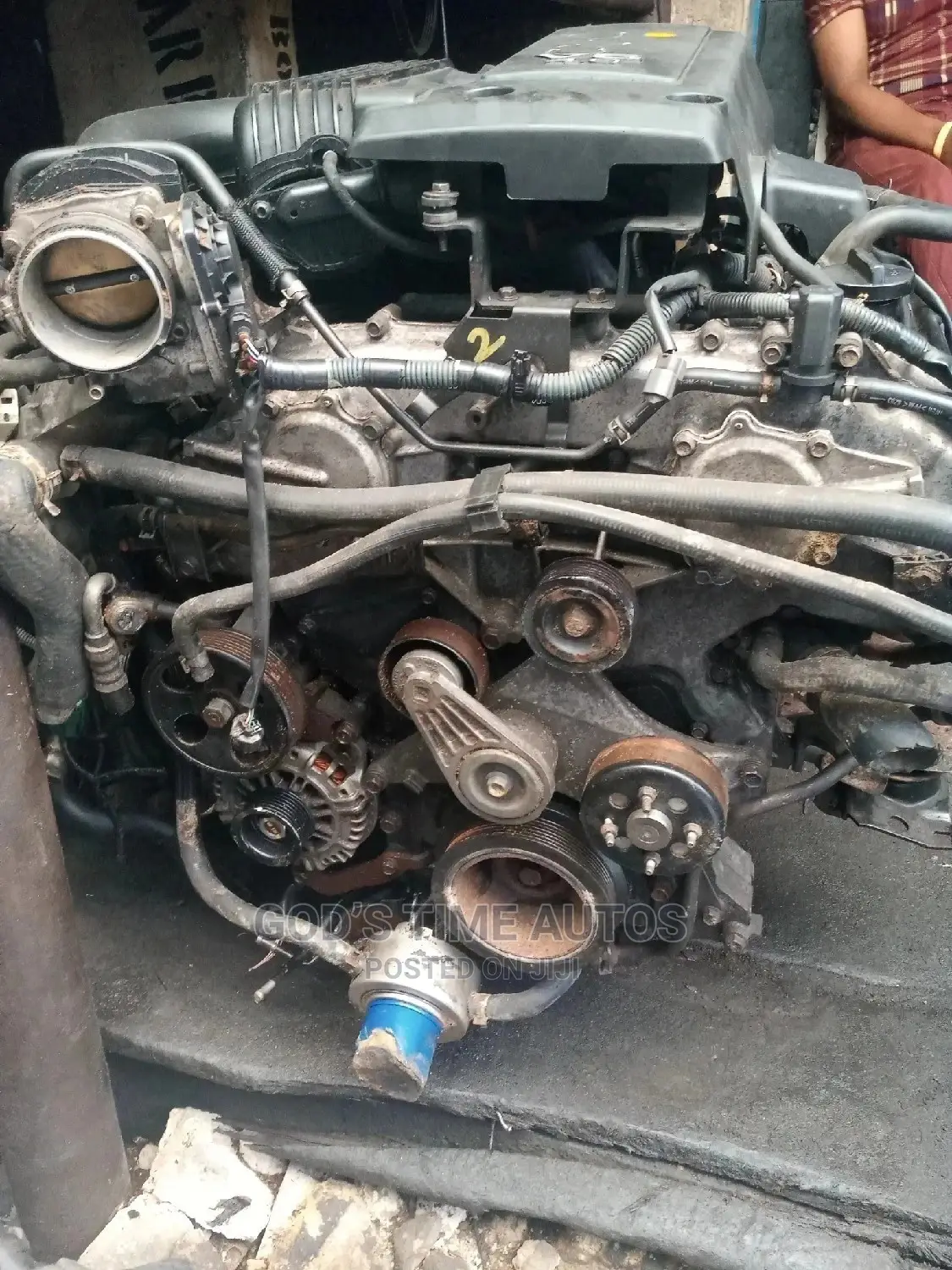 Nissan Partfinder 4.0