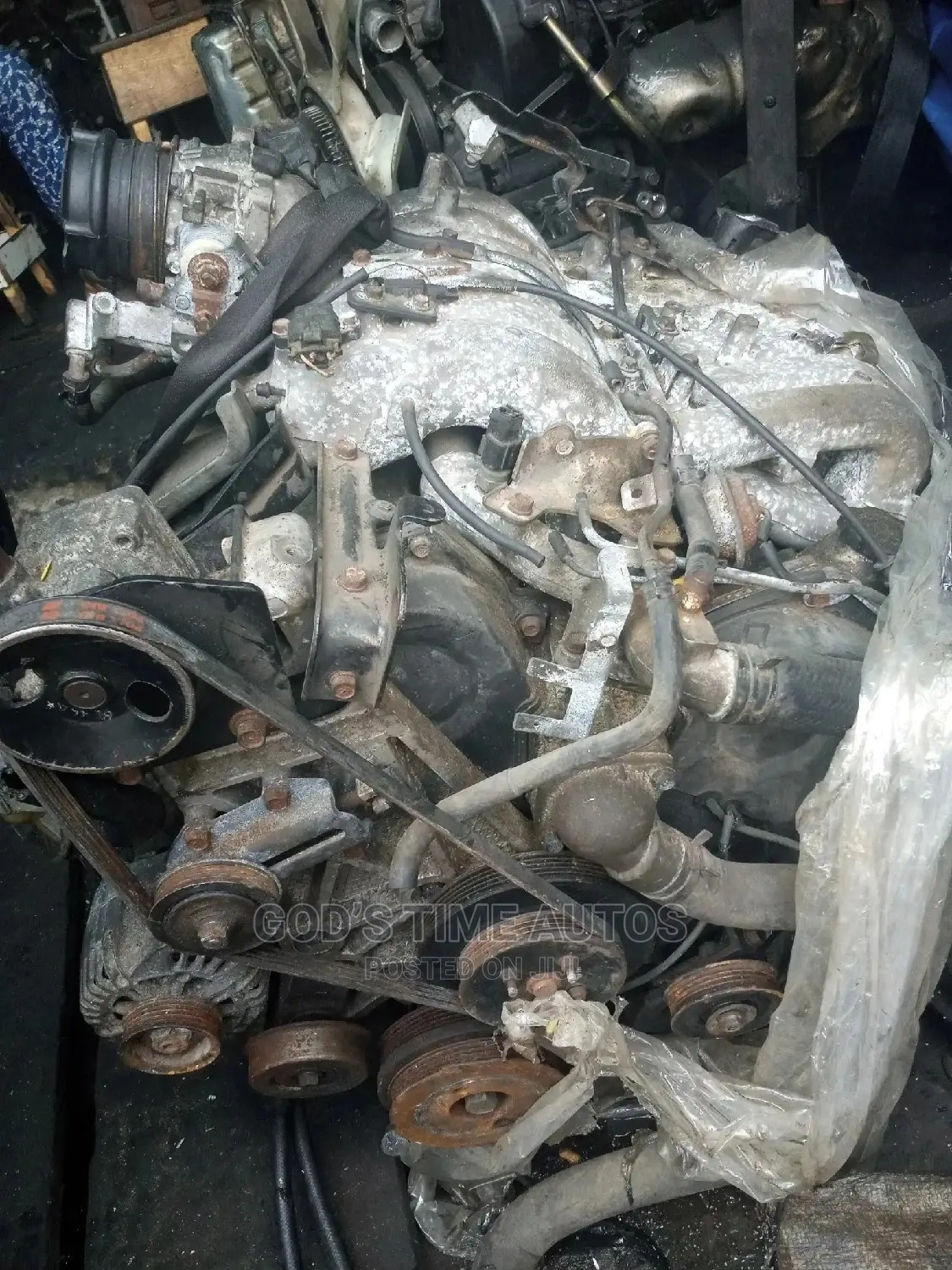 Kia Sorento 2005model