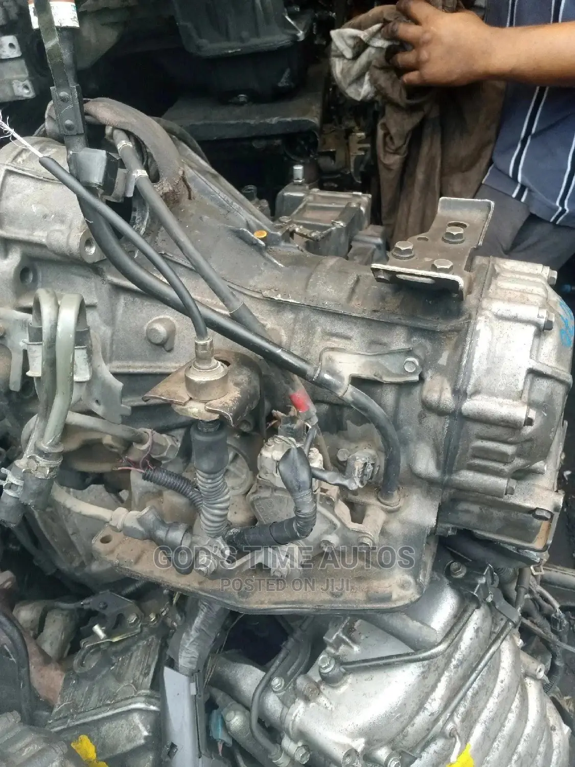 Toyota Camry 98/99 Gearbox