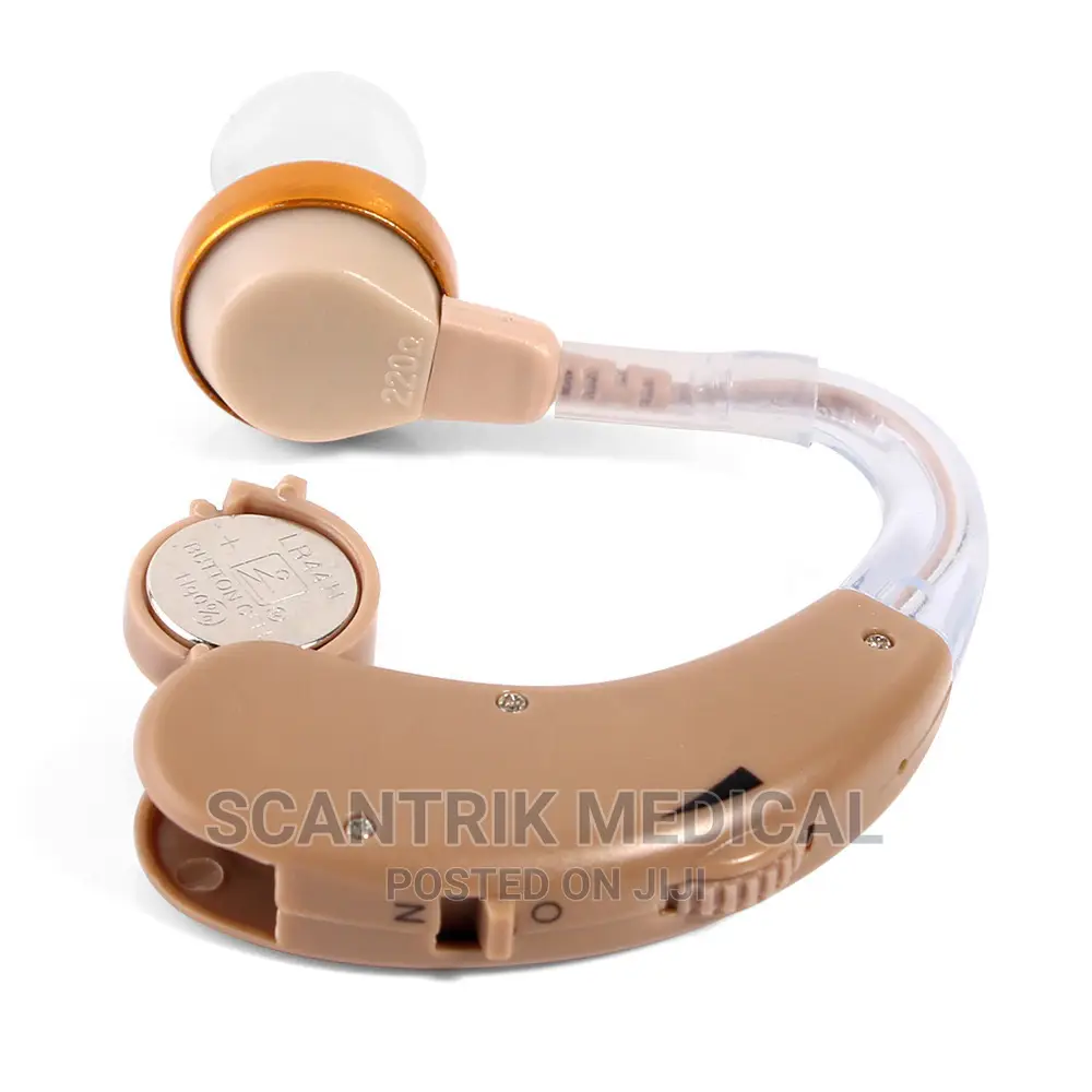 Hearing Loss Headphone