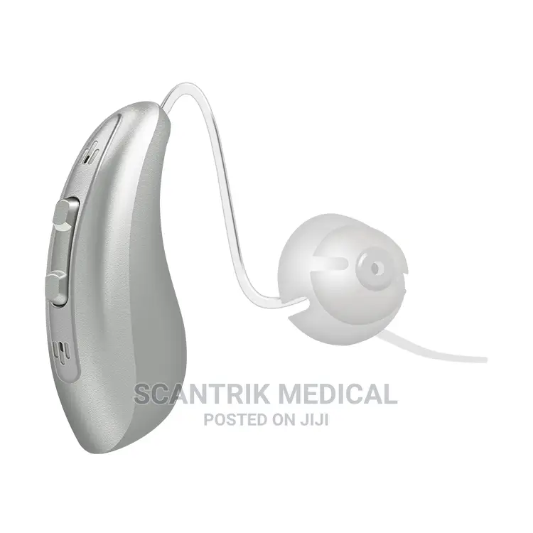 Amplifier Hearing Aid