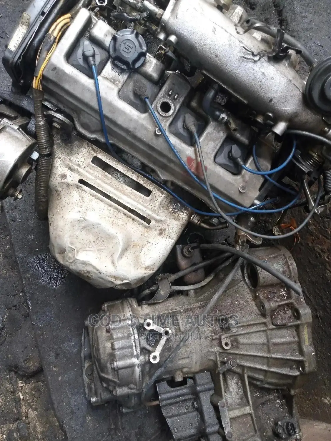 Toyota Camry 98/99 Gearbox