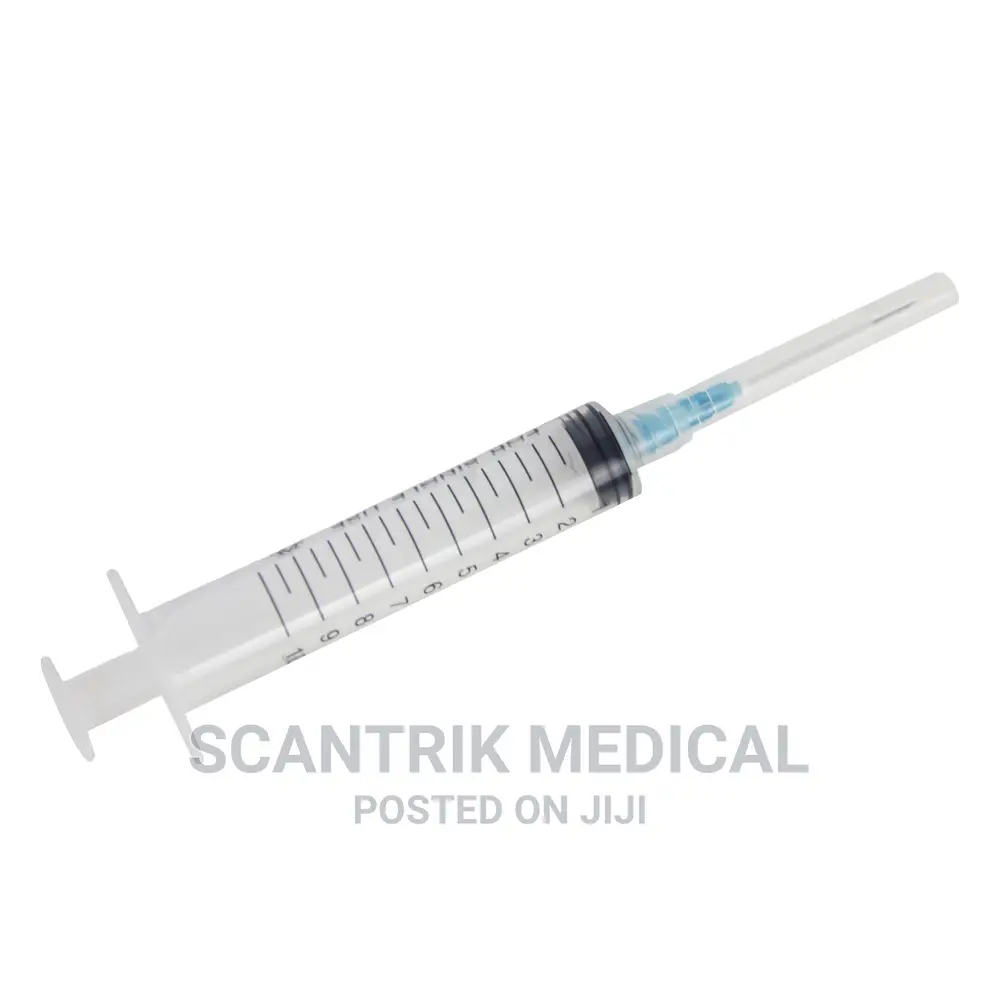 10ml Syringe Disposable Sterile (1 Pack )