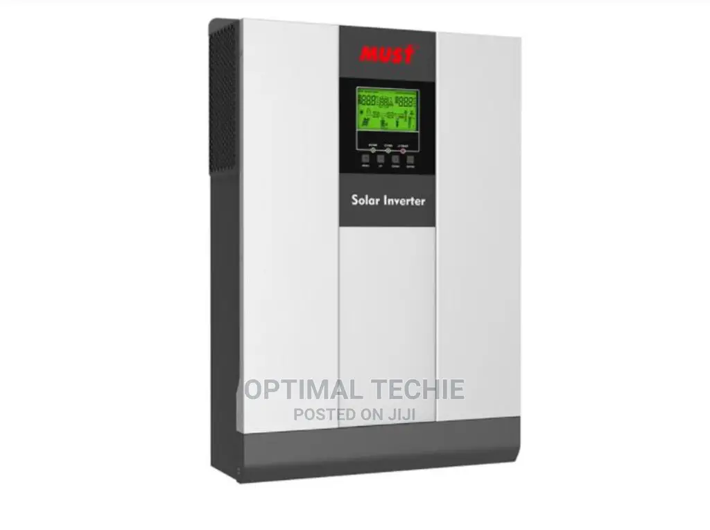 MUST Hybrid Solar Inverter - 4KW