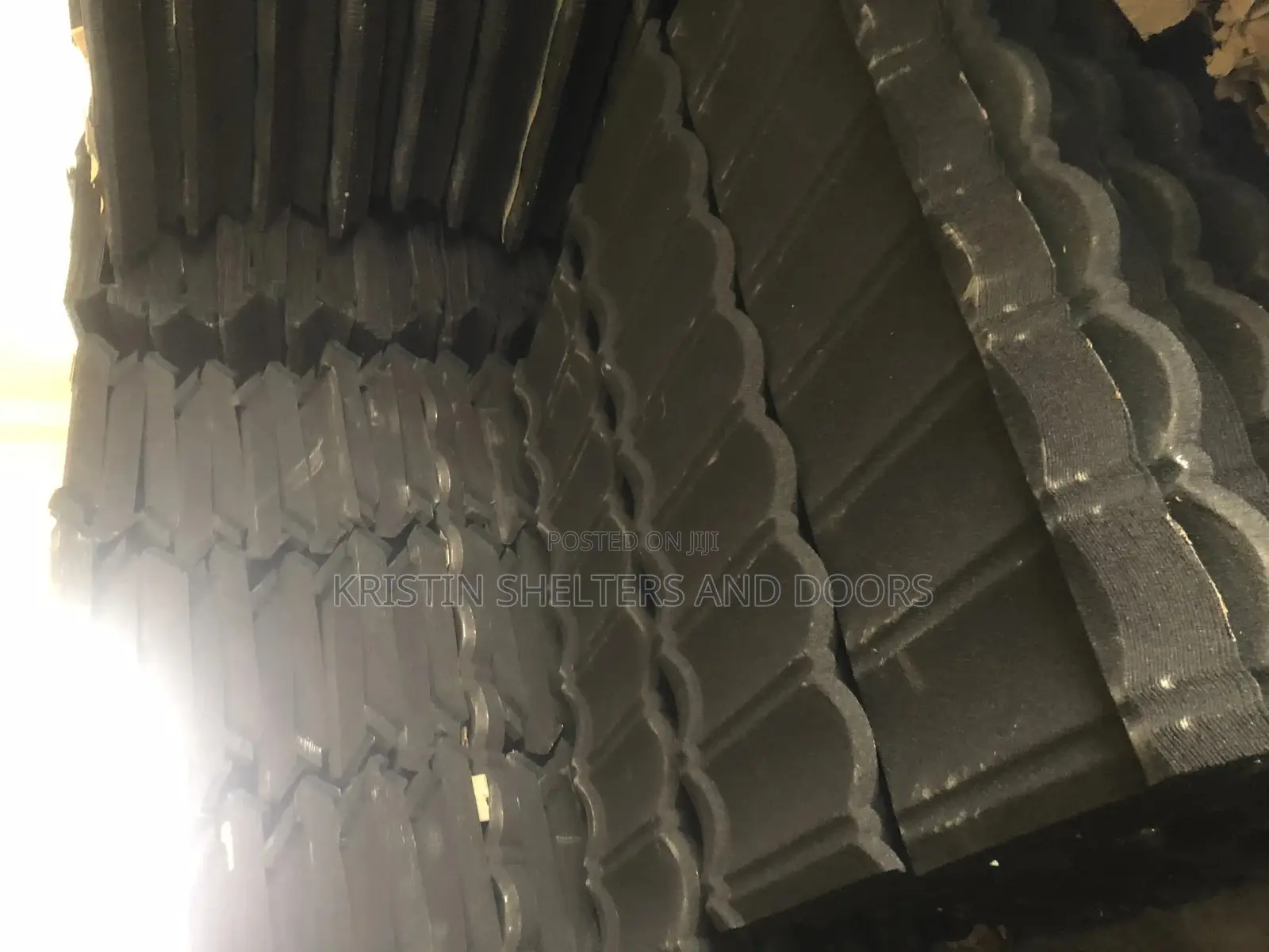 Chrisore Sunrise Ltd Anti Rust Stone Coated Roofing Sheet