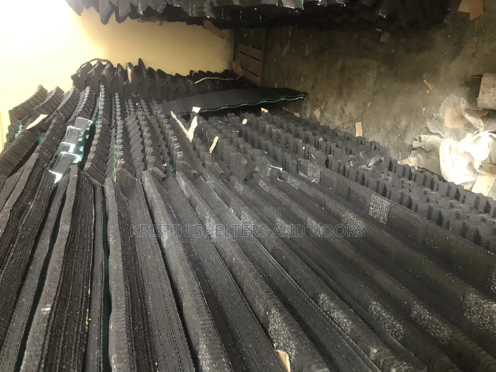 Chrisore Sunrise Ltd Anti Rust Stone Coated Roofing Sheet