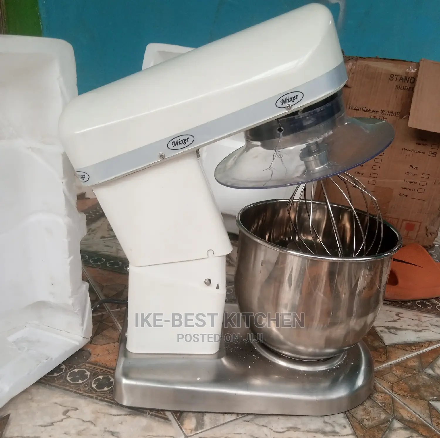 7liters Cake Mixer