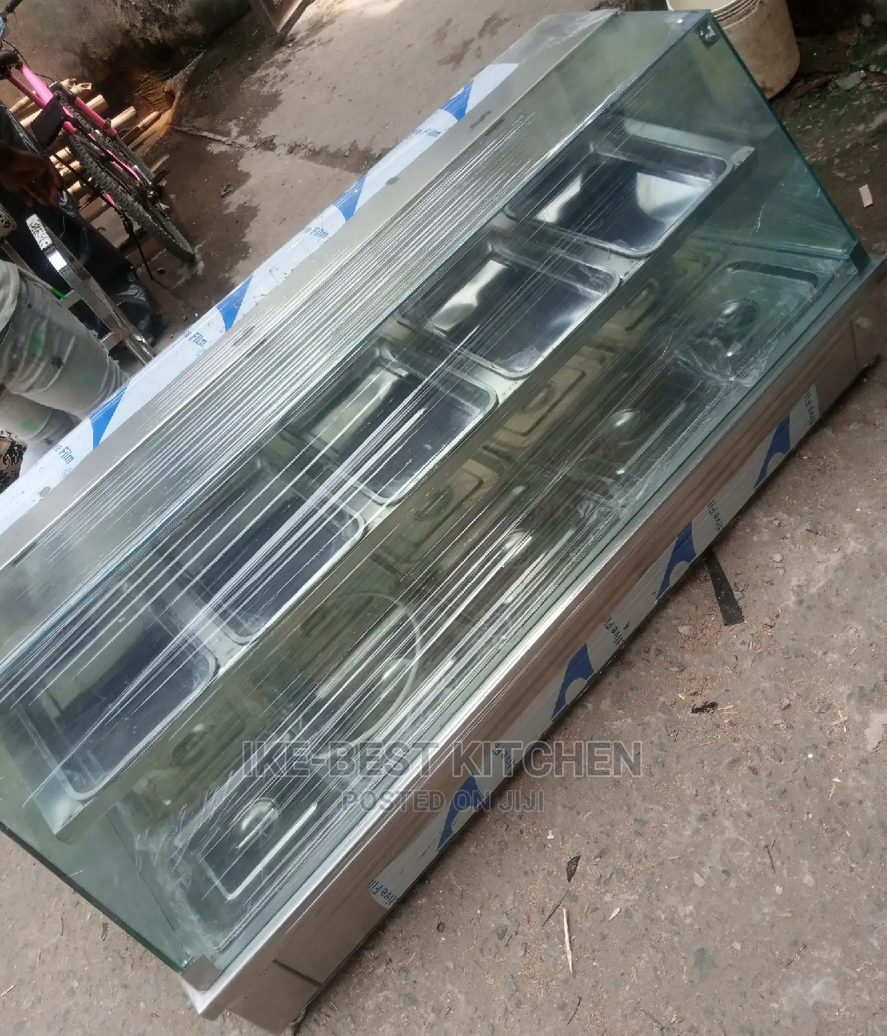 Food Warmer 15plates