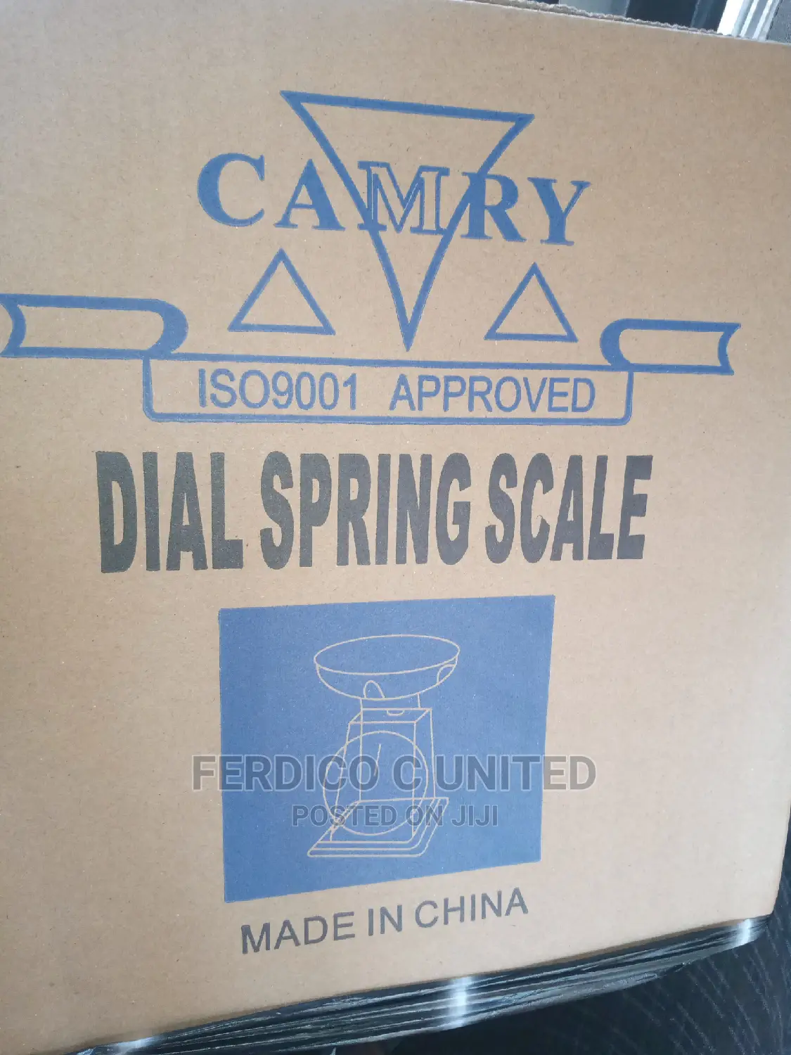 Original Camry Scale 20kg