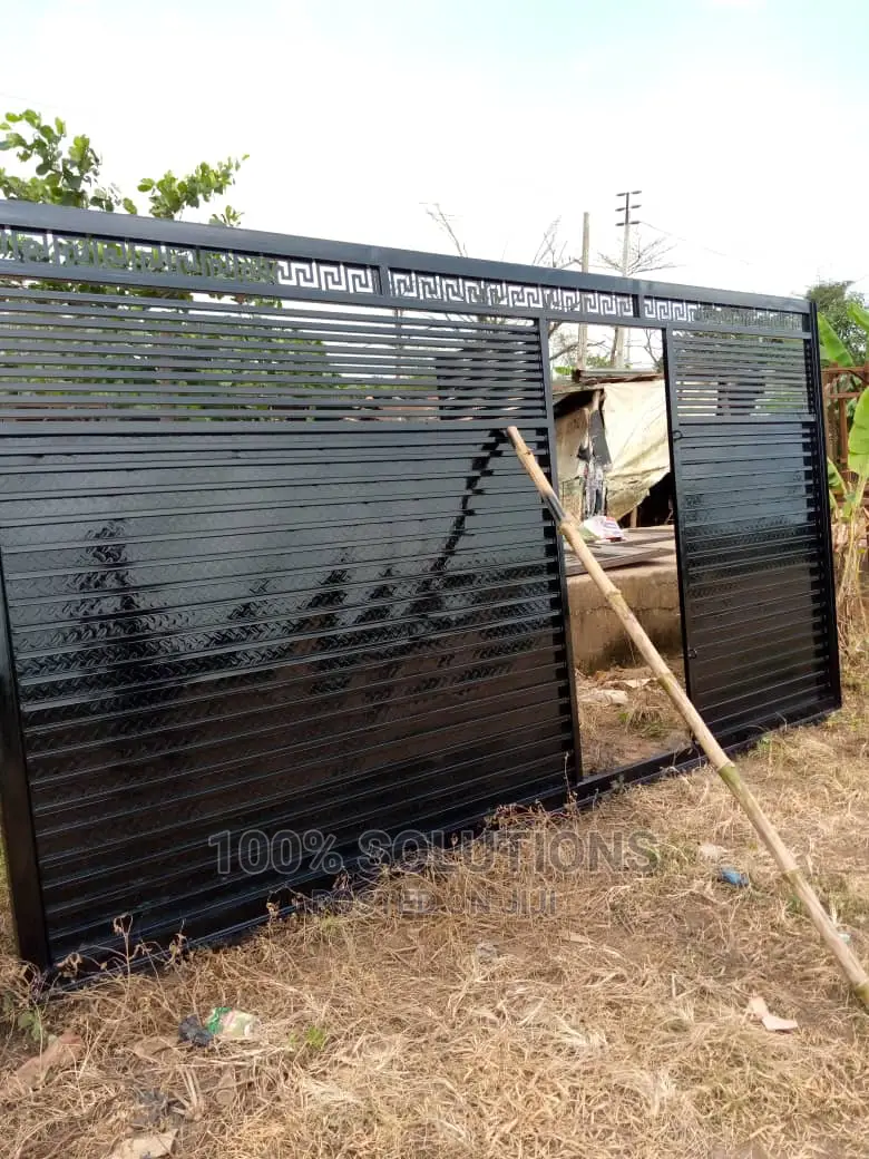 Best Design Sliding Gate for Sales.