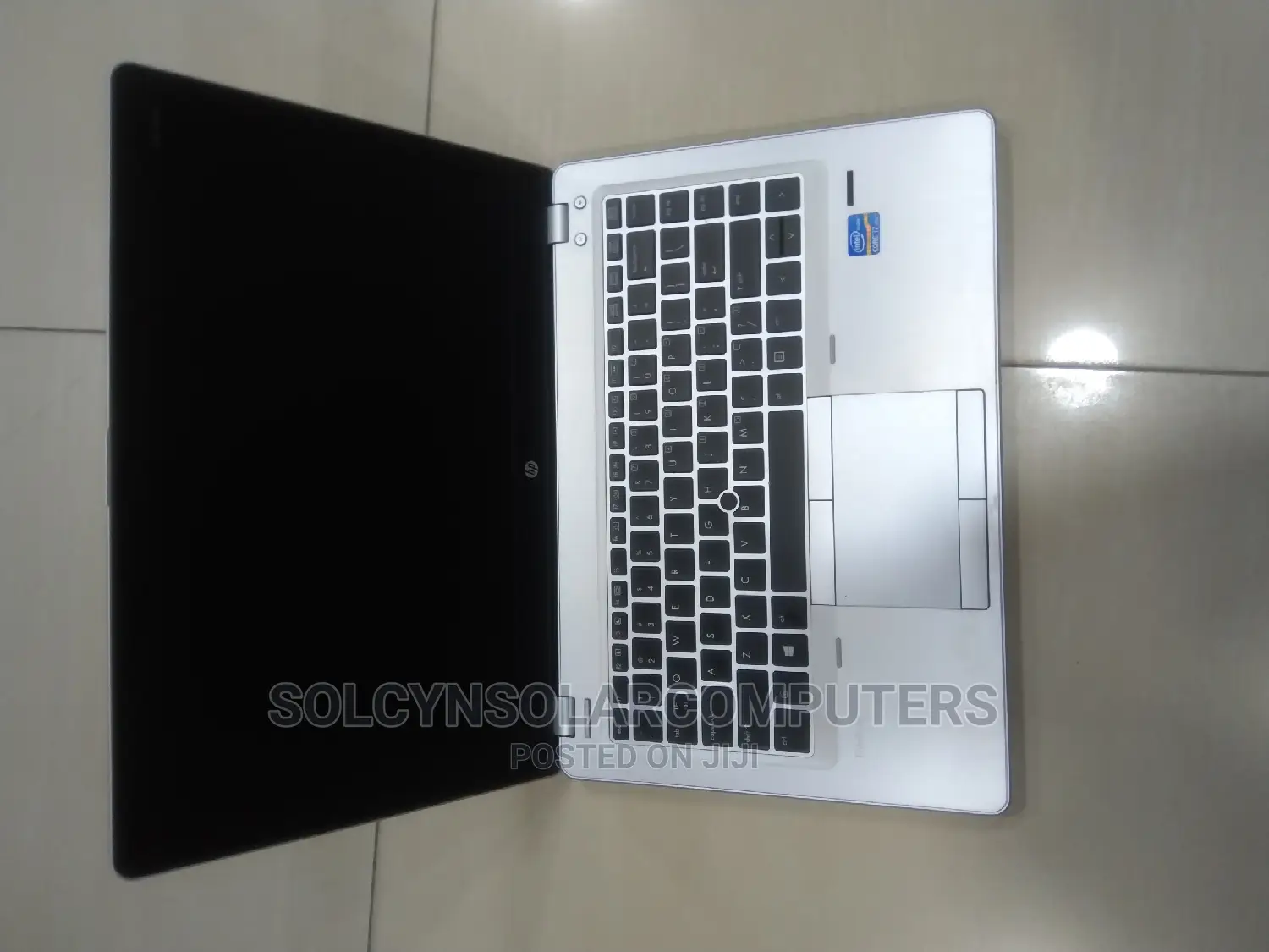 Laptop HP EliteBook Folio 4GB Intel Core I5 HDD 500GB