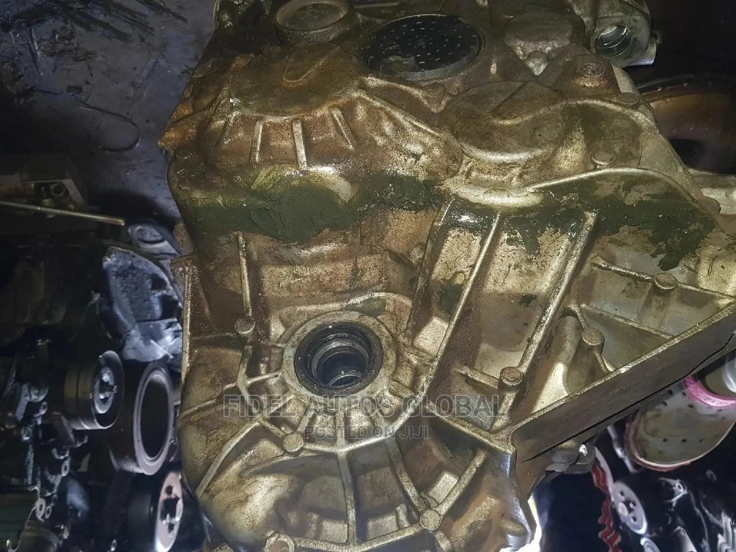 Mercedes Cla 250 Transmission Gearbox