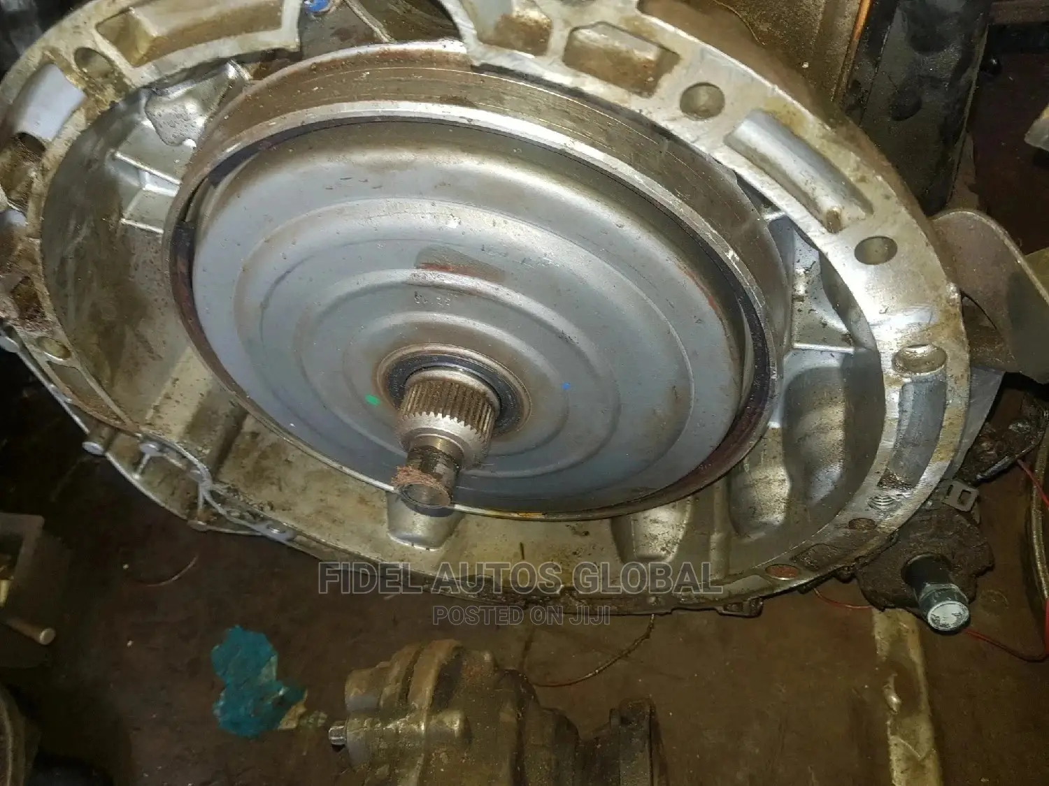Mercedes Cla 250 Transmission Gearbox