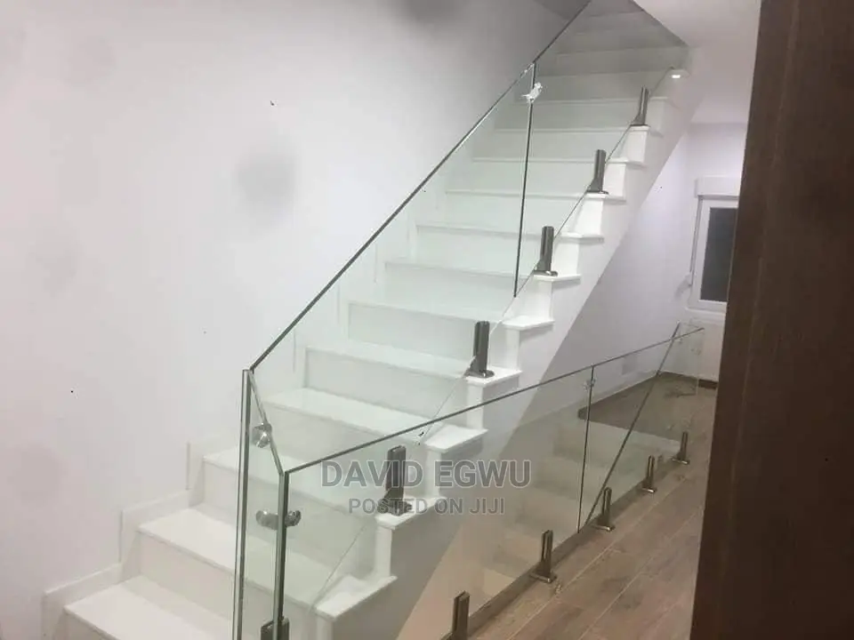 Frameless Glass