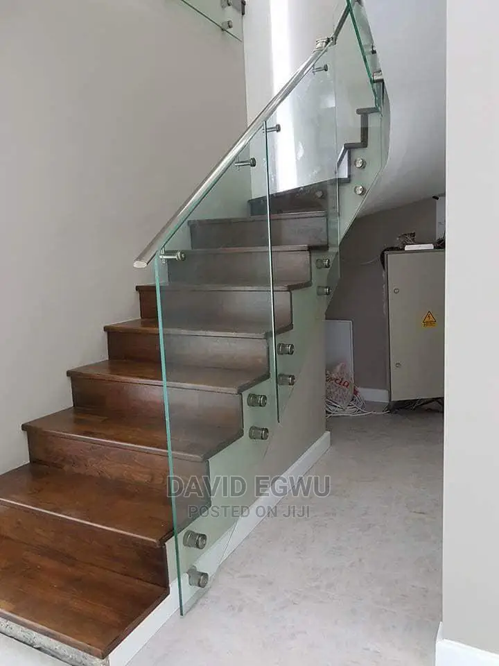 Frameless Glass