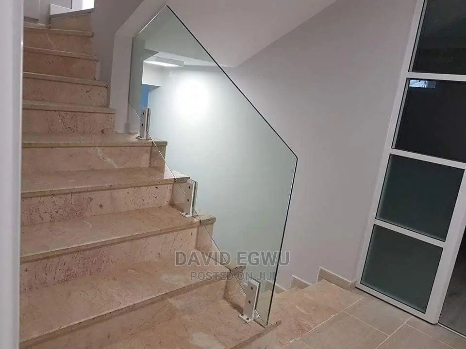 Frameless Glass