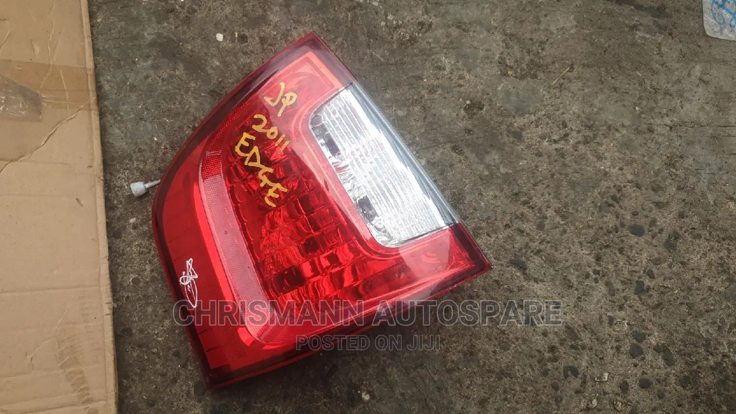 Back Light Ford Edge 2011-2014
