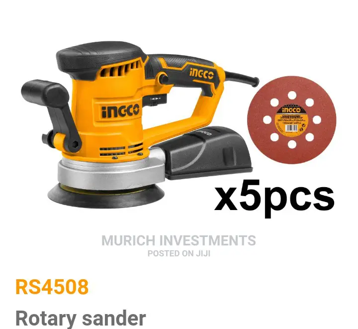 Rotary Sander 450w