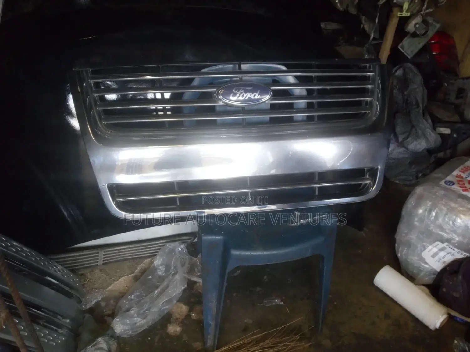 2008 Ford Explorer Front Grill