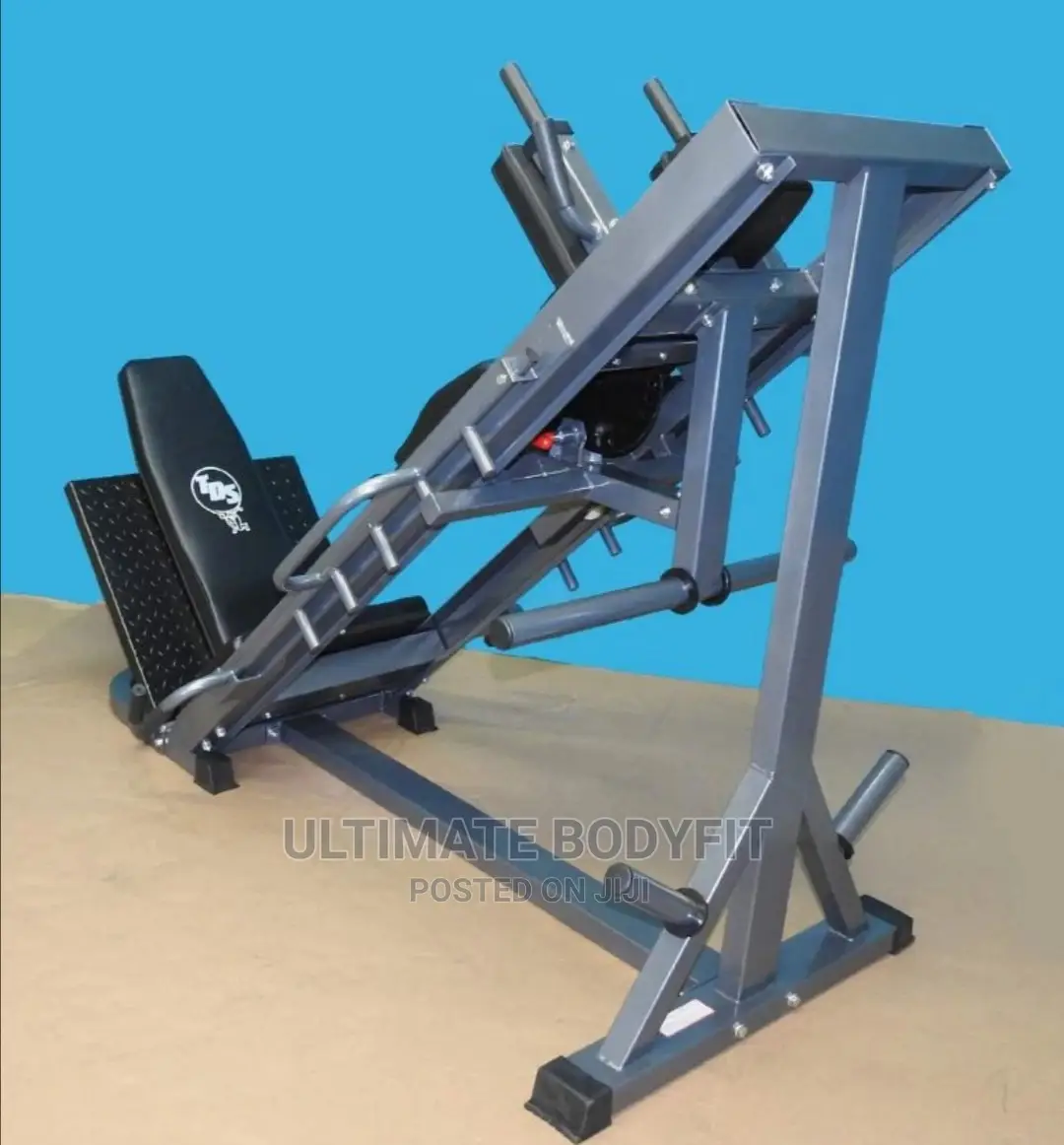 Brand New Commercial Leg Press Machine