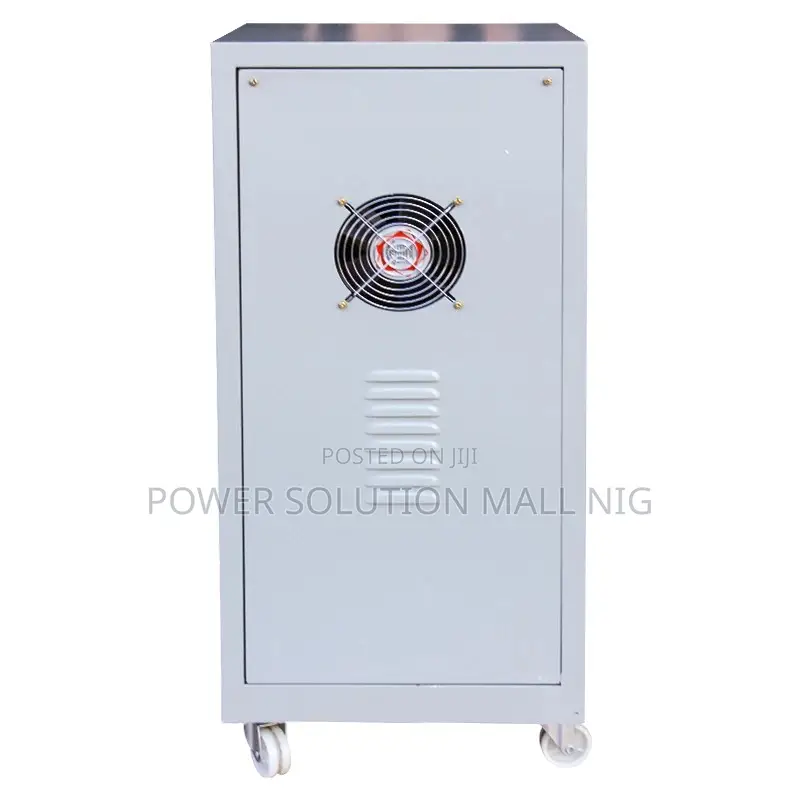 20kva Servo Stabilizer With 18 Months Warranty