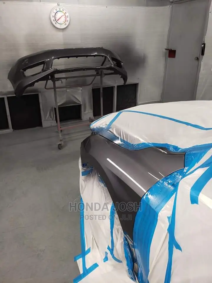 Front Bumper 2013 -2016 Model Honda Accord