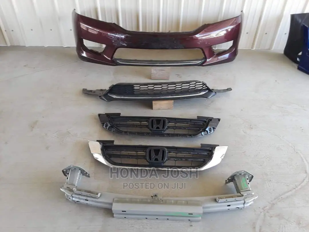 Front Bumper 2013 -2016 Model Honda Accord