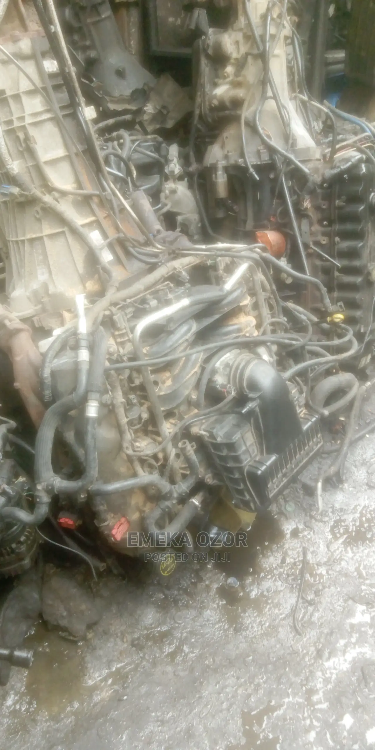 Ford F150 New Model 5.4 207/2010