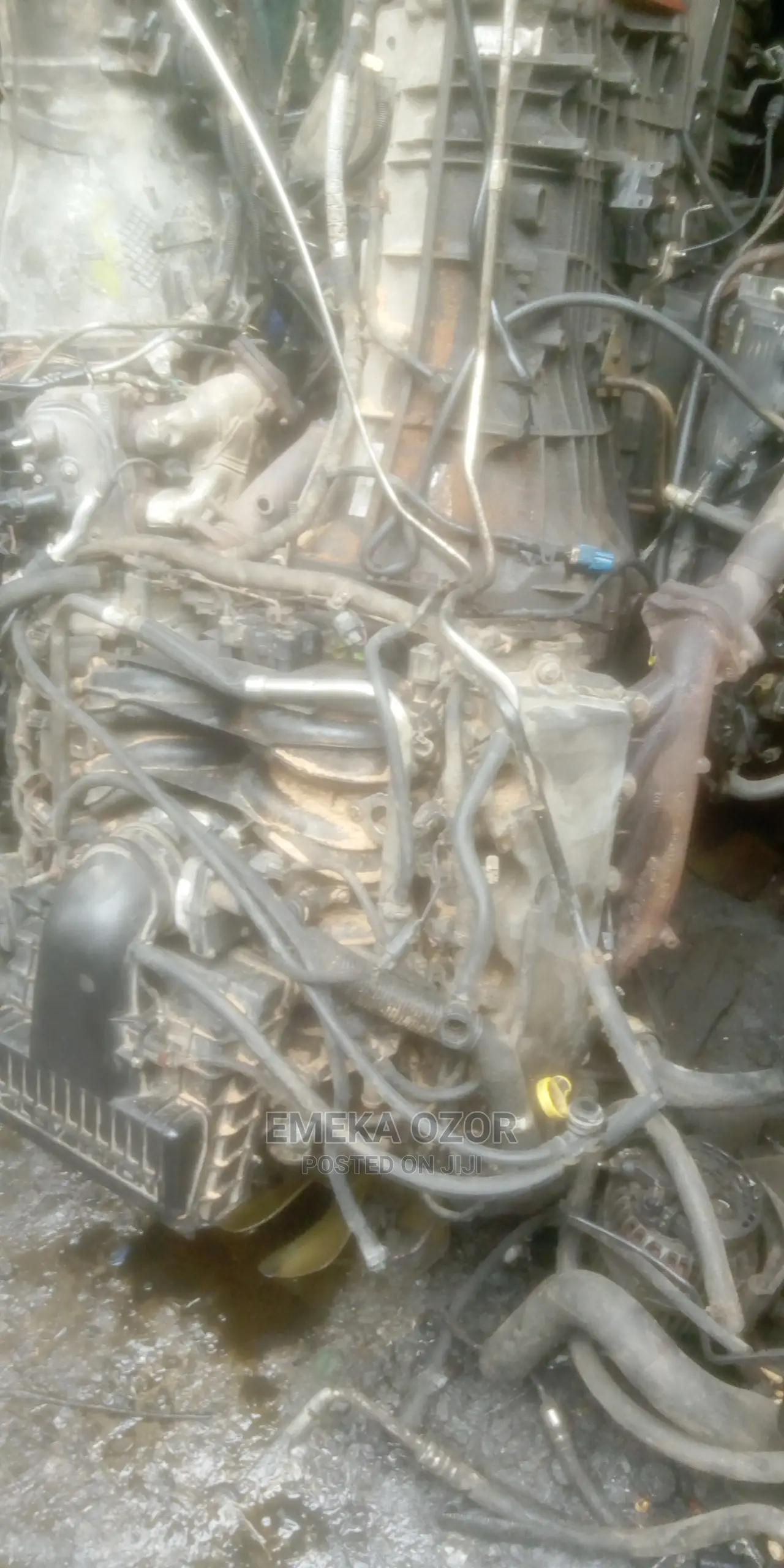 Ford F150 New Model 5.4 207/2010