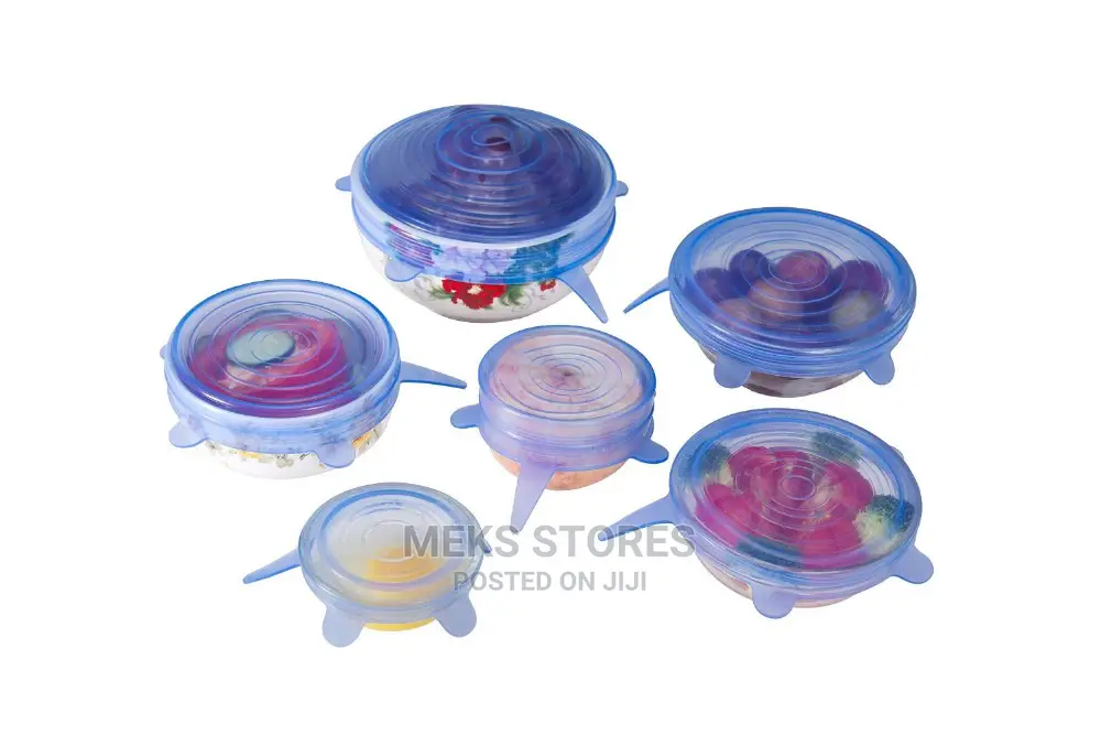 Super Strech Silicon Lids